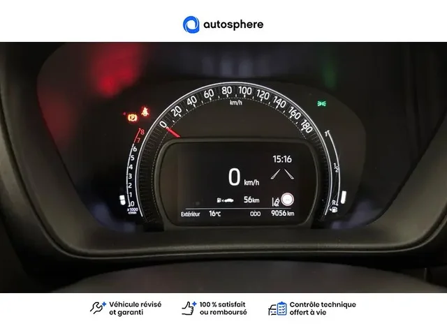 Occasion Toyota Aygo X à  Nanterre, chez LEXUS NANTERRE