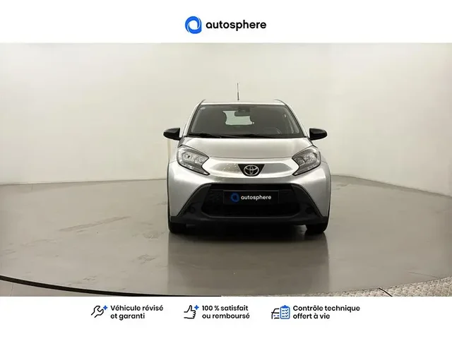 Occasion Toyota Aygo X à  Nanterre, chez LEXUS NANTERRE