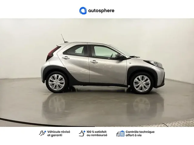 Occasion Toyota Aygo X à  Nanterre, chez LEXUS NANTERRE