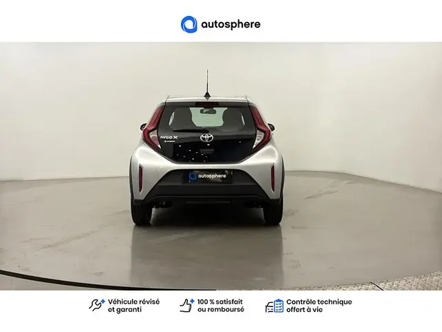 Occasion Toyota Aygo X à  Nanterre, chez LEXUS NANTERRE