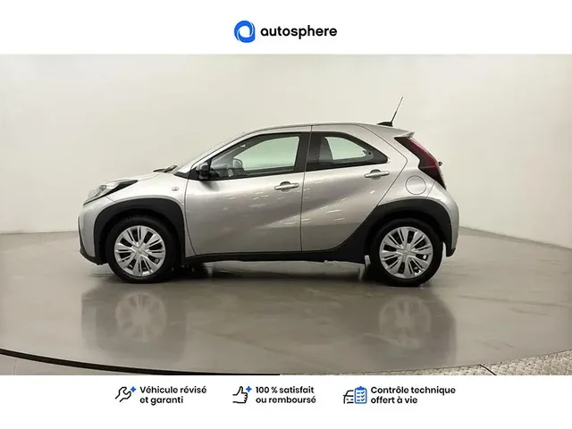 Occasion Toyota Aygo X à  Nanterre, chez LEXUS NANTERRE