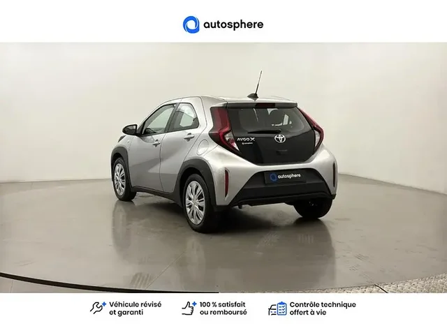 Occasion Toyota Aygo X à  Nanterre, chez LEXUS NANTERRE
