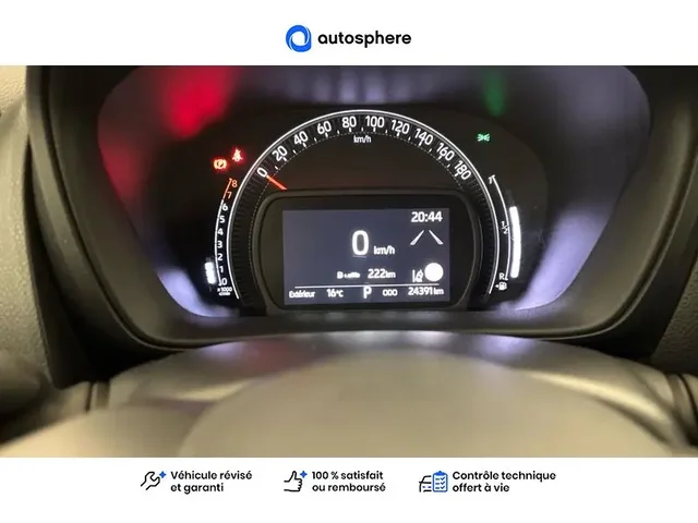 Occasion Toyota Aygo X à  Nanterre, chez LEXUS NANTERRE