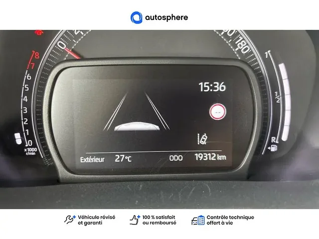 Occasion Toyota Aygo X à VENISSIEUX chez TOYOTA LYON SUD 