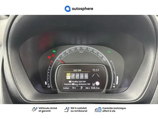 Occasion Toyota Aygo X à VENISSIEUX chez TOYOTA LYON SUD 