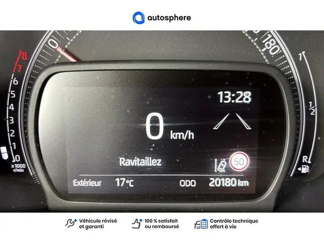 Occasion Toyota Aygo X à VENISSIEUX chez TOYOTA LYON SUD 