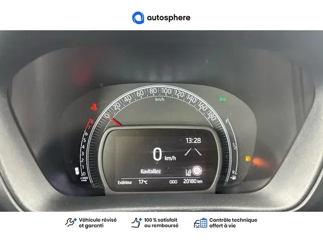 Occasion Toyota Aygo X à VENISSIEUX chez TOYOTA LYON SUD 