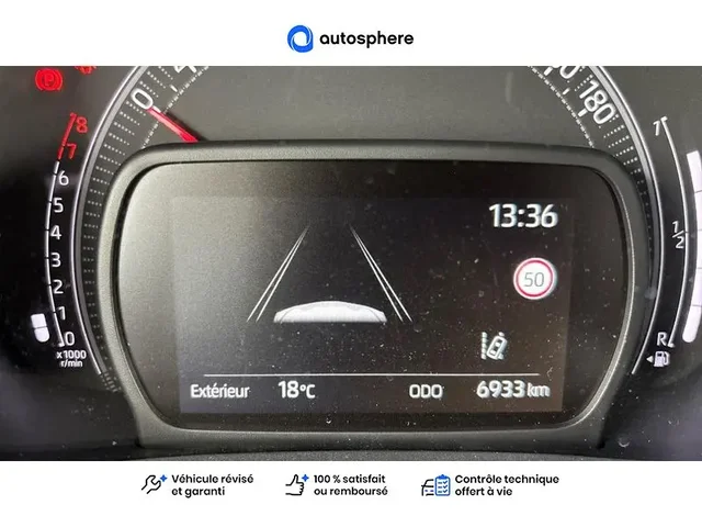 Occasion Toyota Aygo X à VENISSIEUX chez TOYOTA LYON SUD 