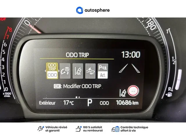 Occasion Toyota Aygo X à VENISSIEUX chez TOYOTA LYON SUD 