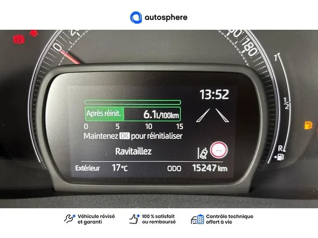 Occasion Toyota Aygo X à VENISSIEUX chez TOYOTA LYON SUD 