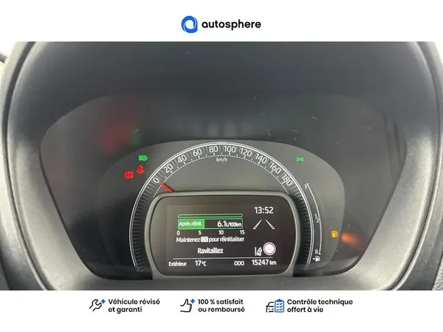 Occasion Toyota Aygo X à VENISSIEUX chez TOYOTA LYON SUD 
