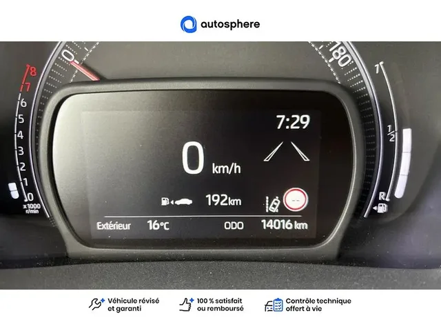 Occasion Toyota Aygo X à VENISSIEUX chez TOYOTA LYON SUD 