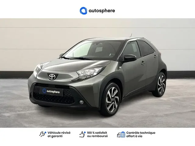 Occasion Toyota Aygo X à  Nanterre, chez LEXUS NANTERRE