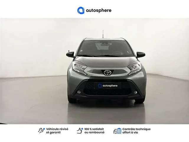 Occasion Toyota Aygo X à  Nanterre, chez LEXUS NANTERRE