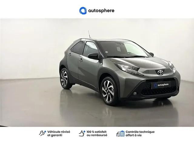 Occasion Toyota Aygo X à  Nanterre, chez LEXUS NANTERRE