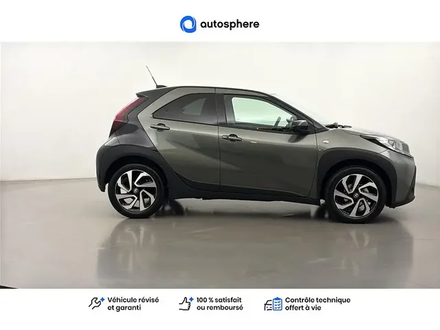 Occasion Toyota Aygo X à  Nanterre, chez LEXUS NANTERRE