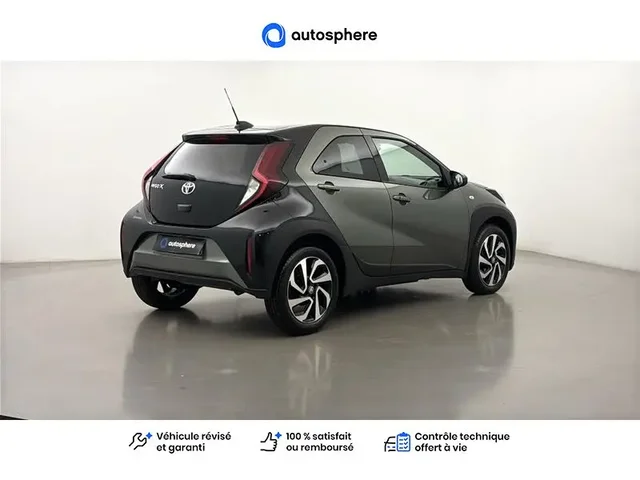 Occasion Toyota Aygo X à  Nanterre, chez LEXUS NANTERRE