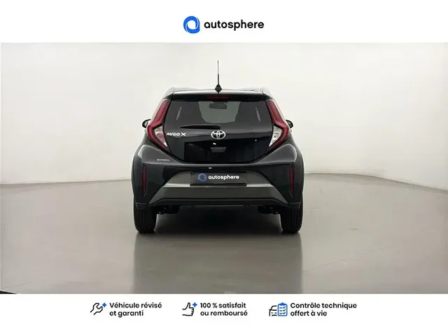 Occasion Toyota Aygo X à  Nanterre, chez LEXUS NANTERRE