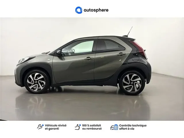 Occasion Toyota Aygo X à  Nanterre, chez LEXUS NANTERRE