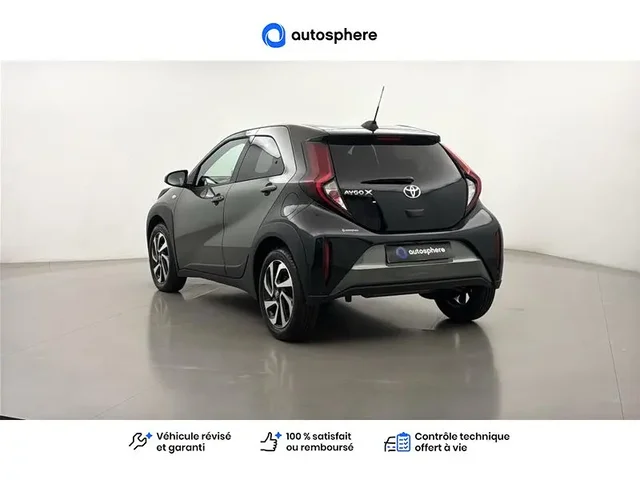 Occasion Toyota Aygo X à  Nanterre, chez LEXUS NANTERRE
