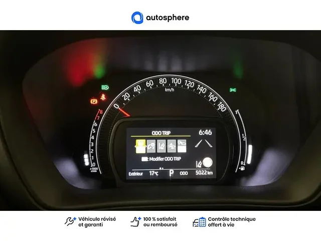 Occasion Toyota Aygo X à  Nanterre, chez LEXUS NANTERRE