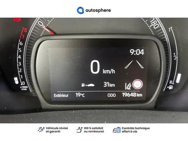 Occasion Toyota Aygo X à VENISSIEUX chez TOYOTA LYON SUD 
