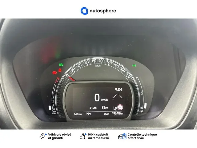 Occasion Toyota Aygo X à VENISSIEUX chez TOYOTA LYON SUD 