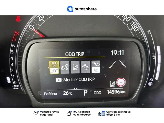 Occasion Toyota Aygo X à VENISSIEUX chez TOYOTA LYON SUD 