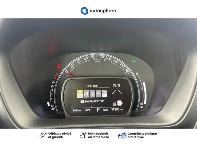 Occasion Toyota Aygo X à VENISSIEUX chez TOYOTA LYON SUD 