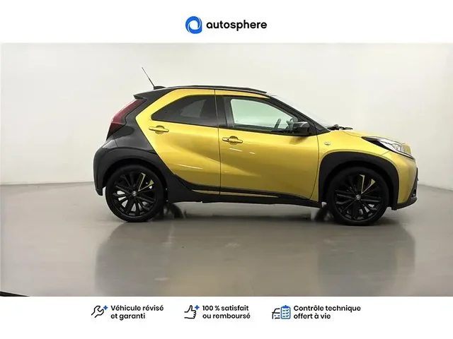 Occasion Toyota Aygo X à  Nanterre, chez LEXUS NANTERRE