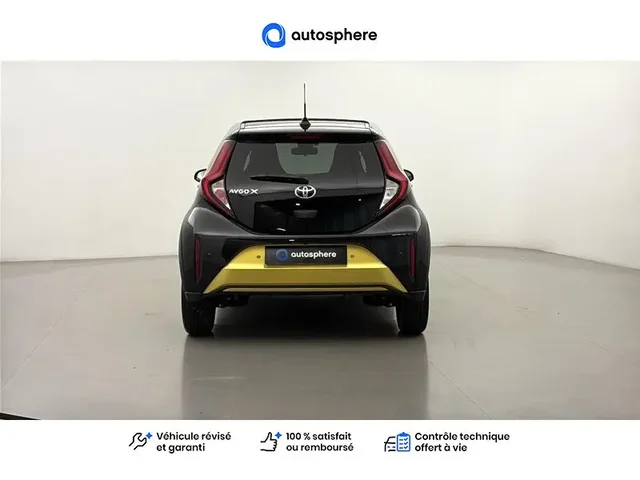 Occasion Toyota Aygo X à  Nanterre, chez LEXUS NANTERRE