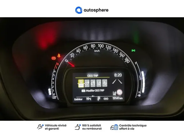 Occasion Toyota Aygo X à  Nanterre, chez LEXUS NANTERRE