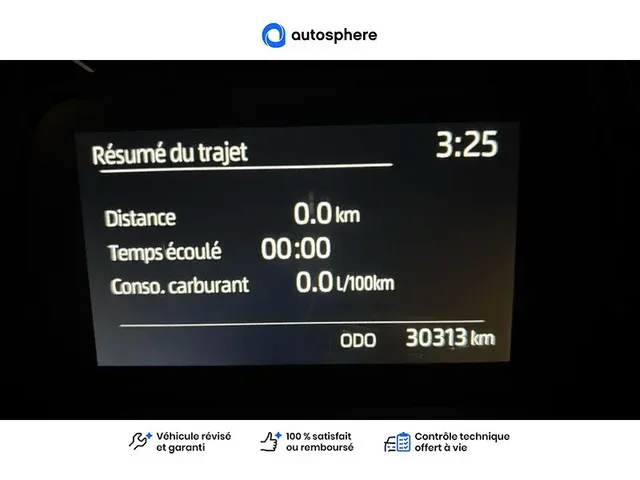Occasion Toyota Aygo X à Maubeuge chez KIA MAUBEUGE