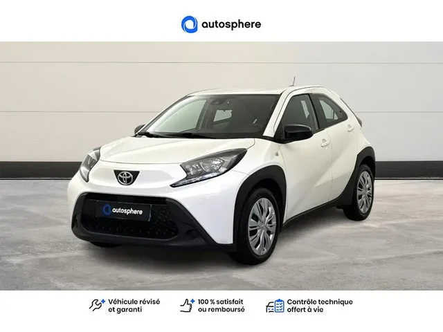 Occasion Toyota Aygo X à  Nanterre, chez LEXUS NANTERRE