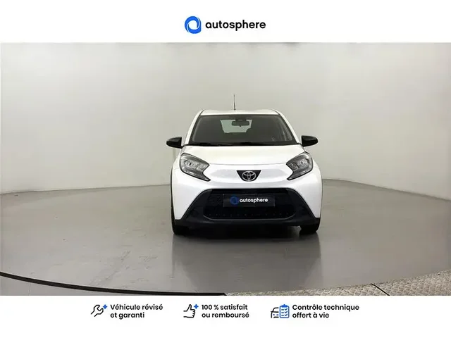 Occasion Toyota Aygo X à  Nanterre, chez LEXUS NANTERRE