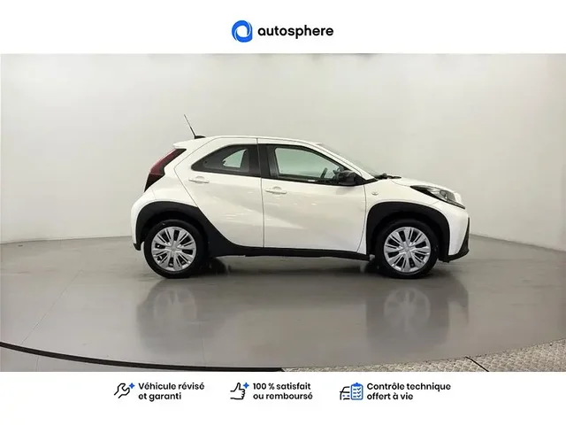 Occasion Toyota Aygo X à  Nanterre, chez LEXUS NANTERRE