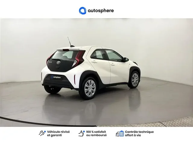 Occasion Toyota Aygo X à  Nanterre, chez LEXUS NANTERRE
