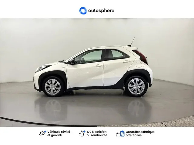 Occasion Toyota Aygo X à  Nanterre, chez LEXUS NANTERRE