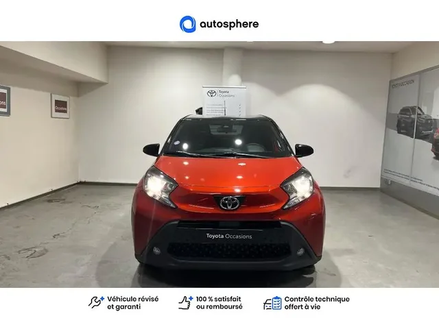 Occasion Toyota Aygo X à  Nanterre, chez LEXUS NANTERRE
