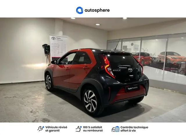 Occasion Toyota Aygo X à  Nanterre, chez LEXUS NANTERRE