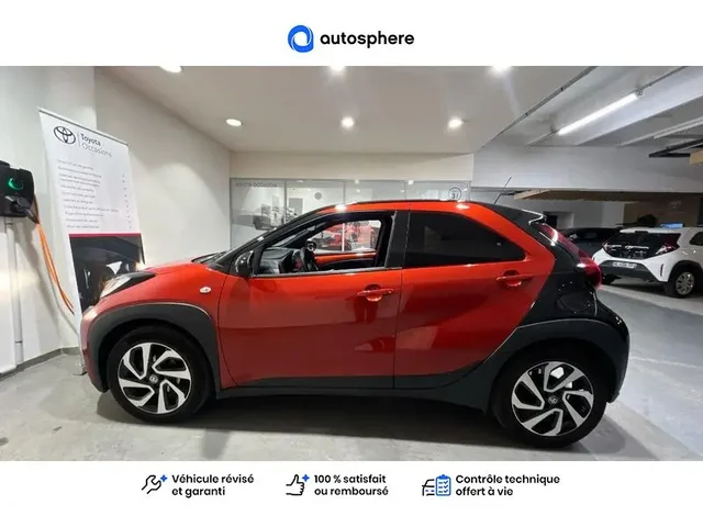 Occasion Toyota Aygo X à  Nanterre, chez LEXUS NANTERRE