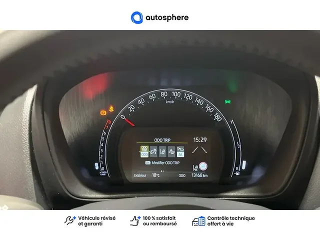 Occasion Toyota Aygo X à  Nanterre, chez LEXUS NANTERRE