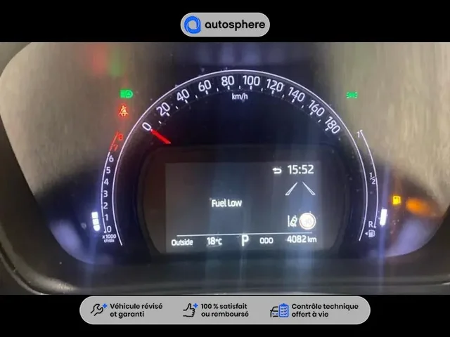 Démonstration Toyota Aygo X à  Nanterre, chez LEXUS NANTERRE
