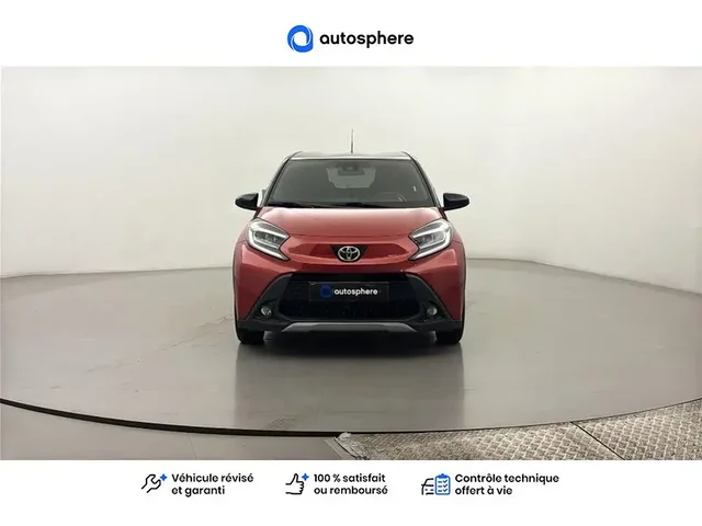 Occasion Toyota Aygo X à  Nanterre, chez LEXUS NANTERRE