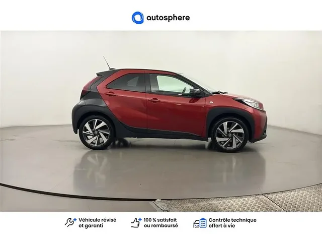 Occasion Toyota Aygo X à  Nanterre, chez LEXUS NANTERRE