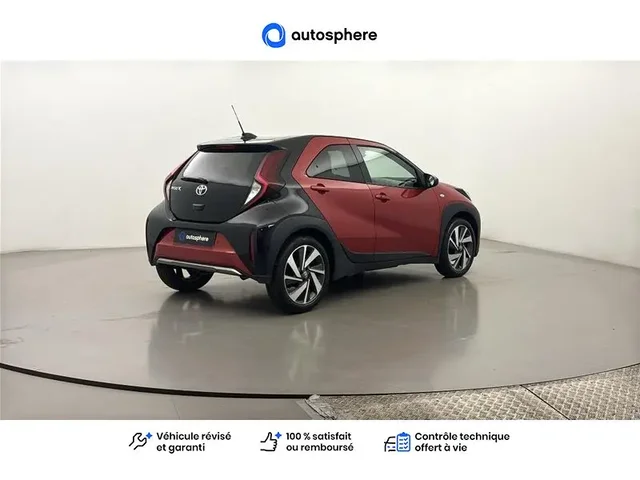 Occasion Toyota Aygo X à  Nanterre, chez LEXUS NANTERRE