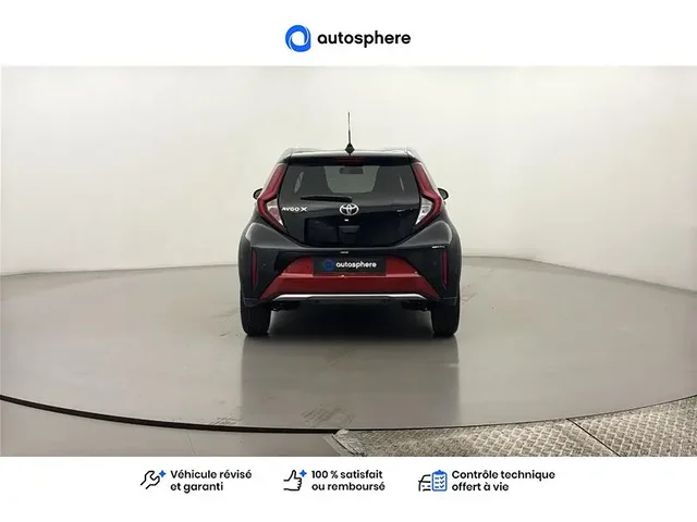 Occasion Toyota Aygo X à  Nanterre, chez LEXUS NANTERRE