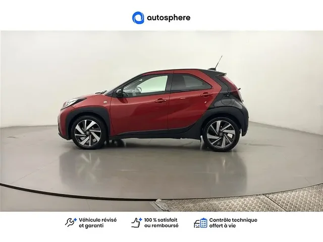 Occasion Toyota Aygo X à  Nanterre, chez LEXUS NANTERRE