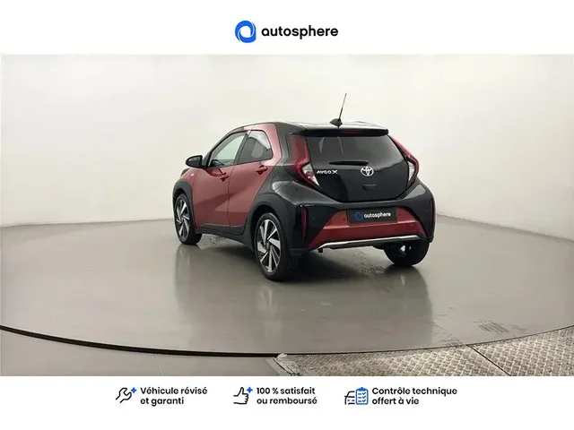 Occasion Toyota Aygo X à  Nanterre, chez LEXUS NANTERRE