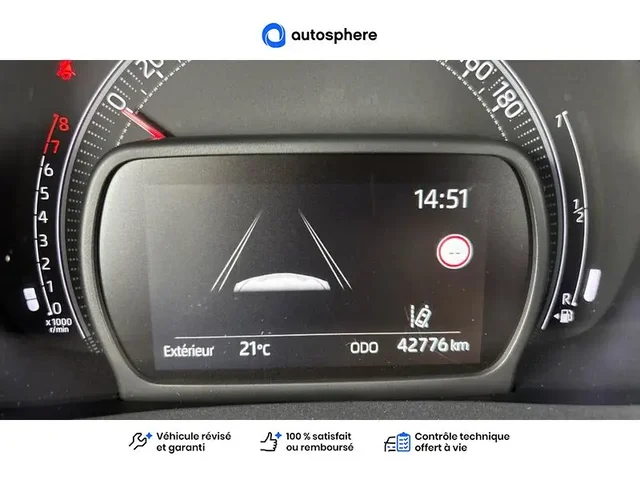 Occasion Toyota Aygo X à VENISSIEUX chez TOYOTA LYON SUD 